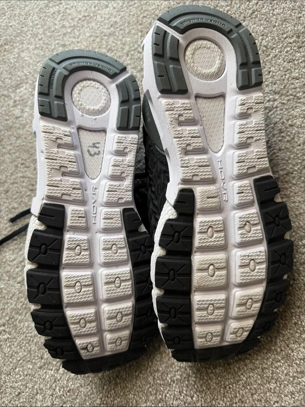 Under Armour breathable knit